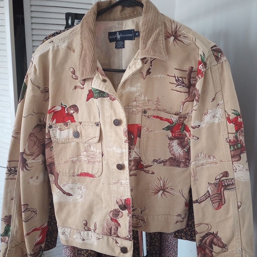Ralph Lauren Jacket